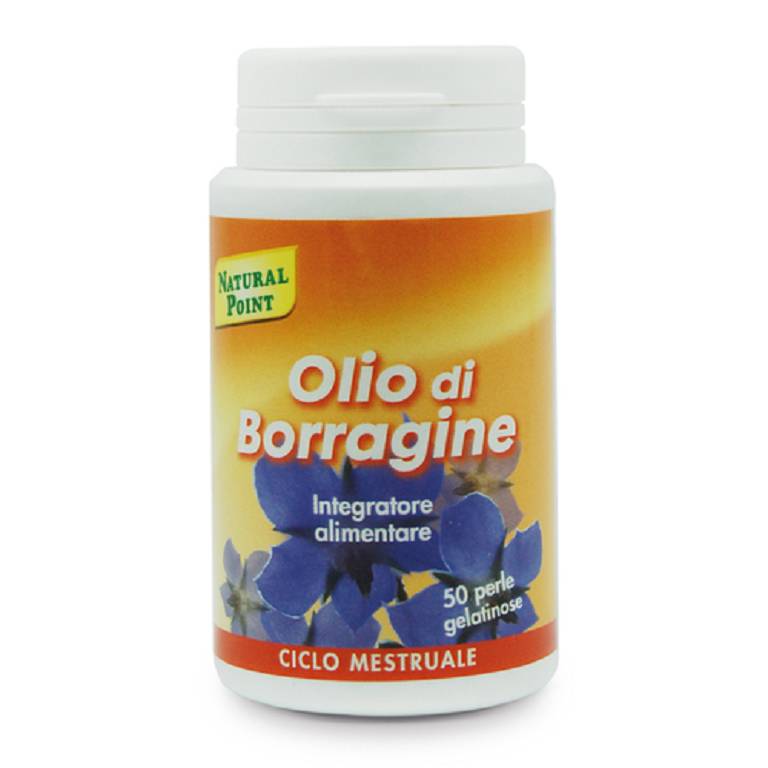 OLIO BORRAGINE 50PRL