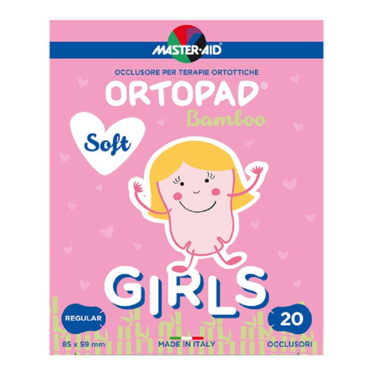 ORTOPAD SOFT GIRL CER REG 20PZ