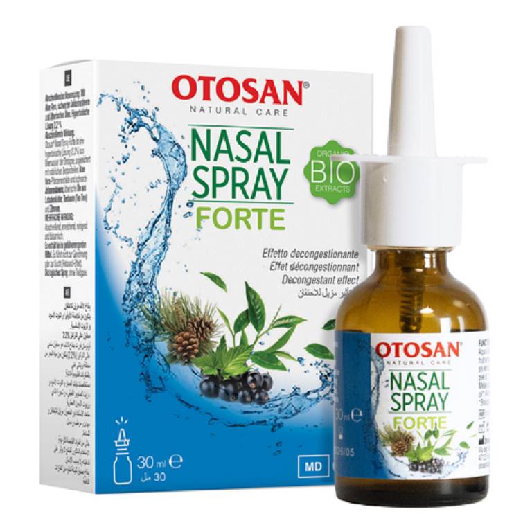 OTOSAN NASAL SPRAY FORTE 30ML