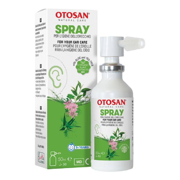 OTOSAN SPRAY AURICOLARE 50ML