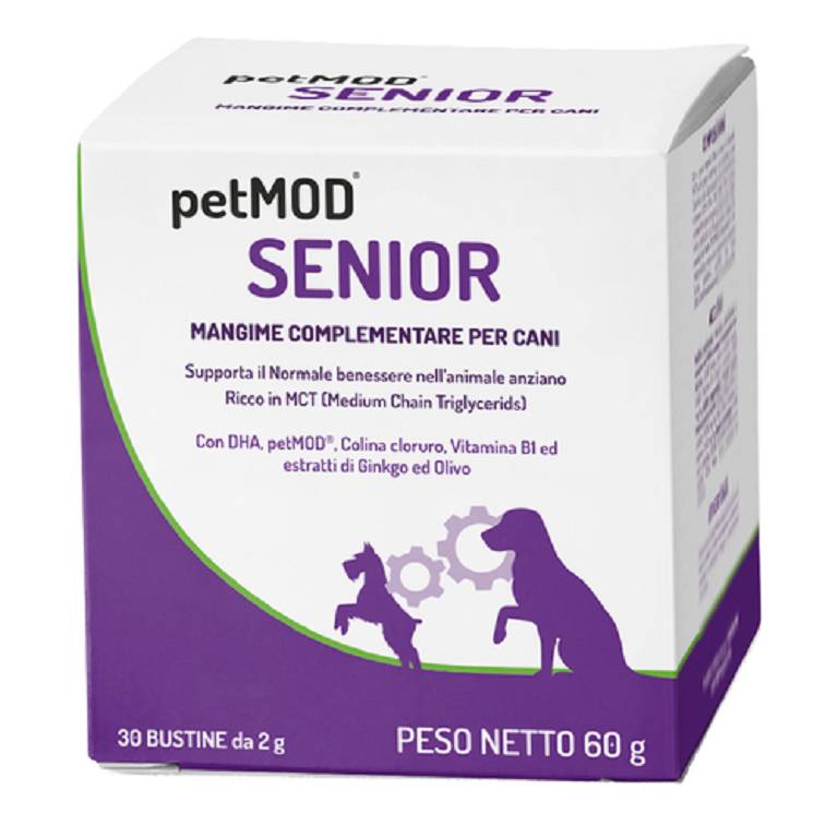 PETMOD SENIOR 30BUST