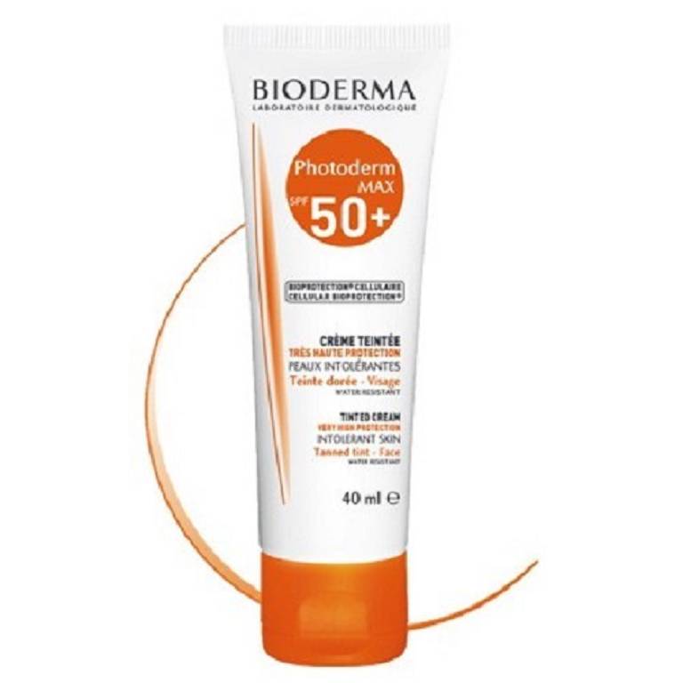 PHOTODERM MAX TINTED CR SPF50+