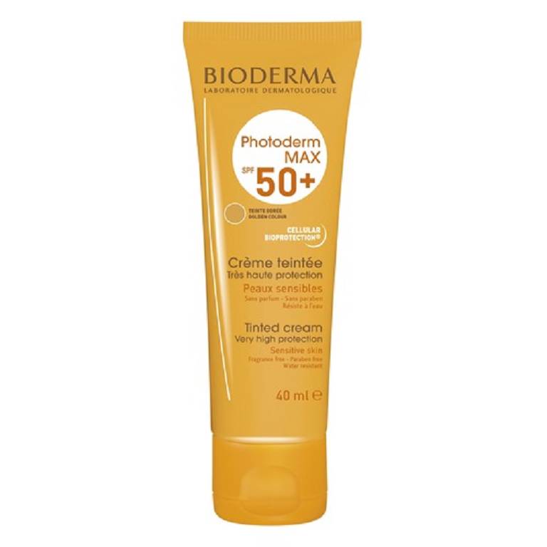 PHOTODERM MAX TINTED CR SPF50+