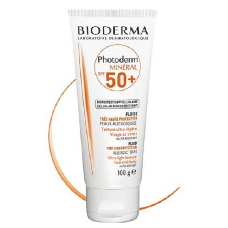 PHOTODERM MINE SPF50+ 100G