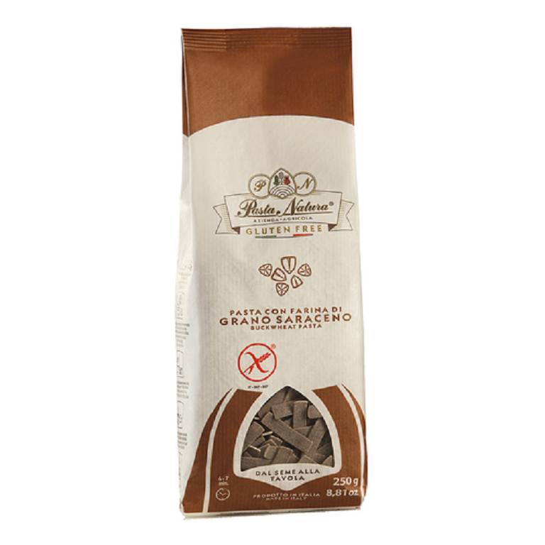 PIZZOCCHERO GRANO SARACENO250G