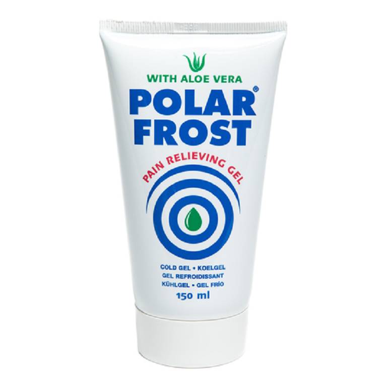POLAR FROST GEL FREDDO 150ML