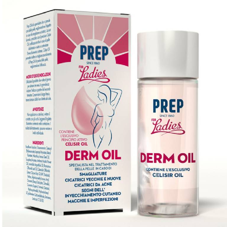 PREP DERMOIL 50ML