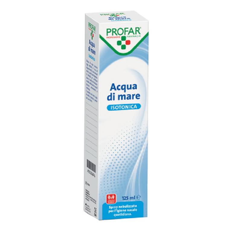 PROFAR ACQUA DI MARE SPR 125ML