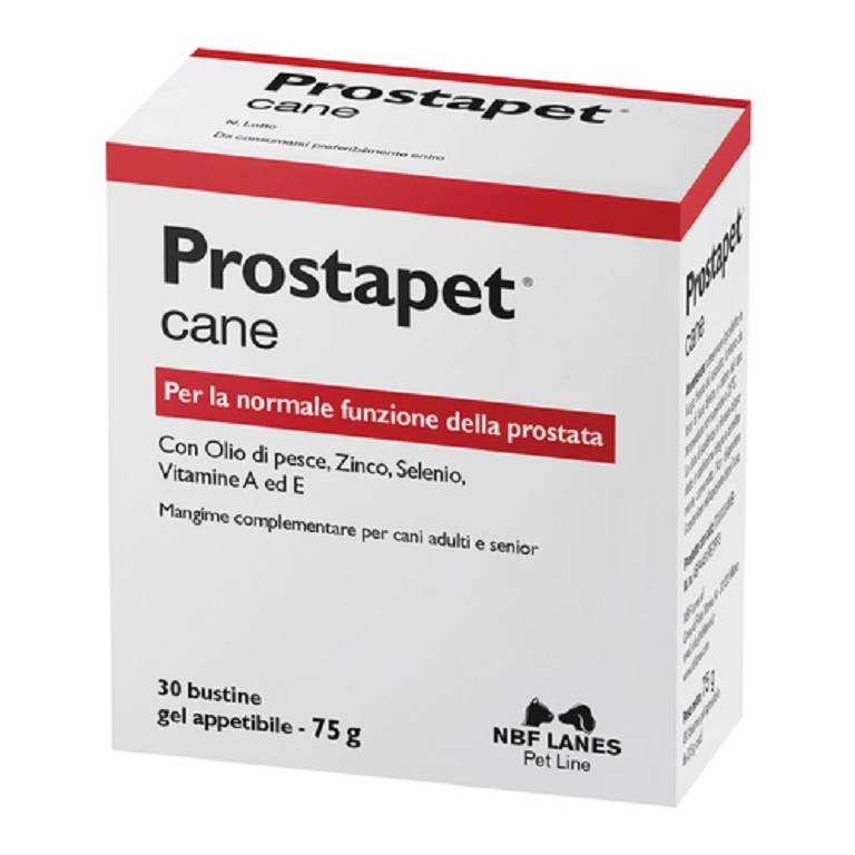 PROSTAPET CANE GEL 60BUST