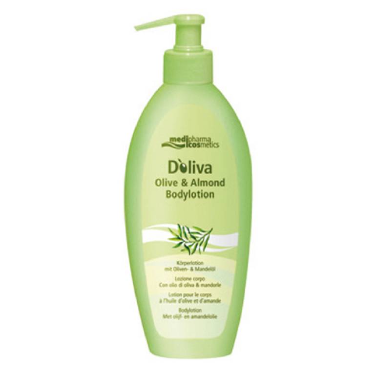 PTC DOLIVA OLIVA&ALMOND 500ML