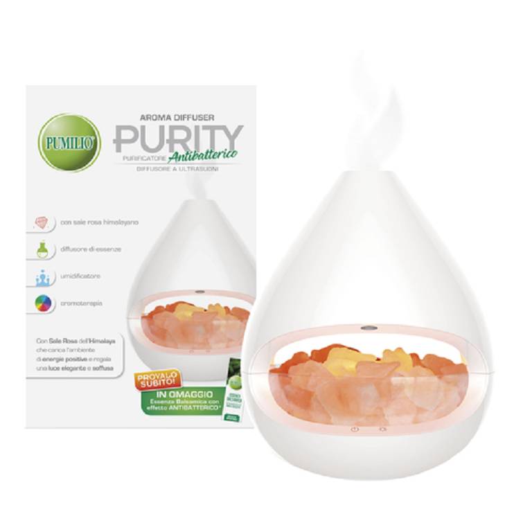 PUMILIO AROMA DIFF PURITY 4PZ