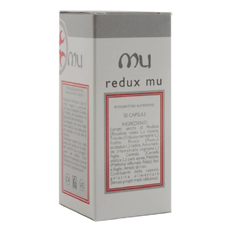 REDUX MU 50CPS
