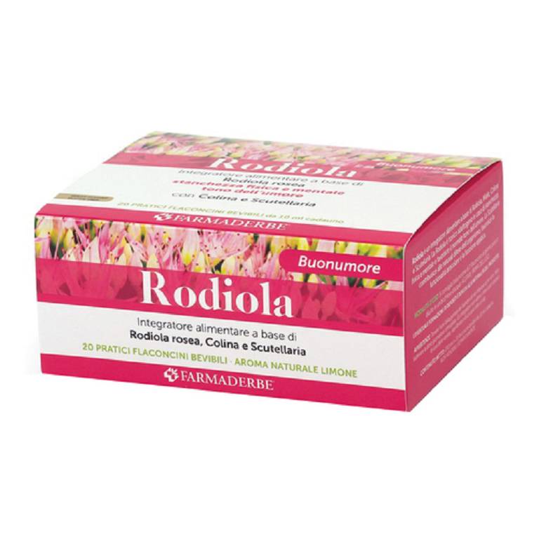 RODIOLA 20FL 10ML