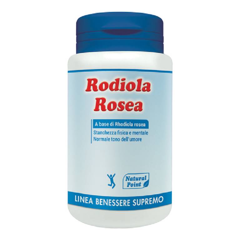 RODIOLA ROSEA 50CPS VEG