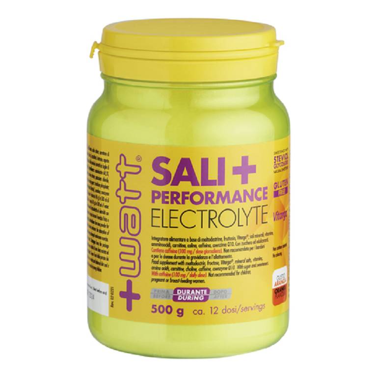 +SALI PERFORMANCE ELECT ARA
