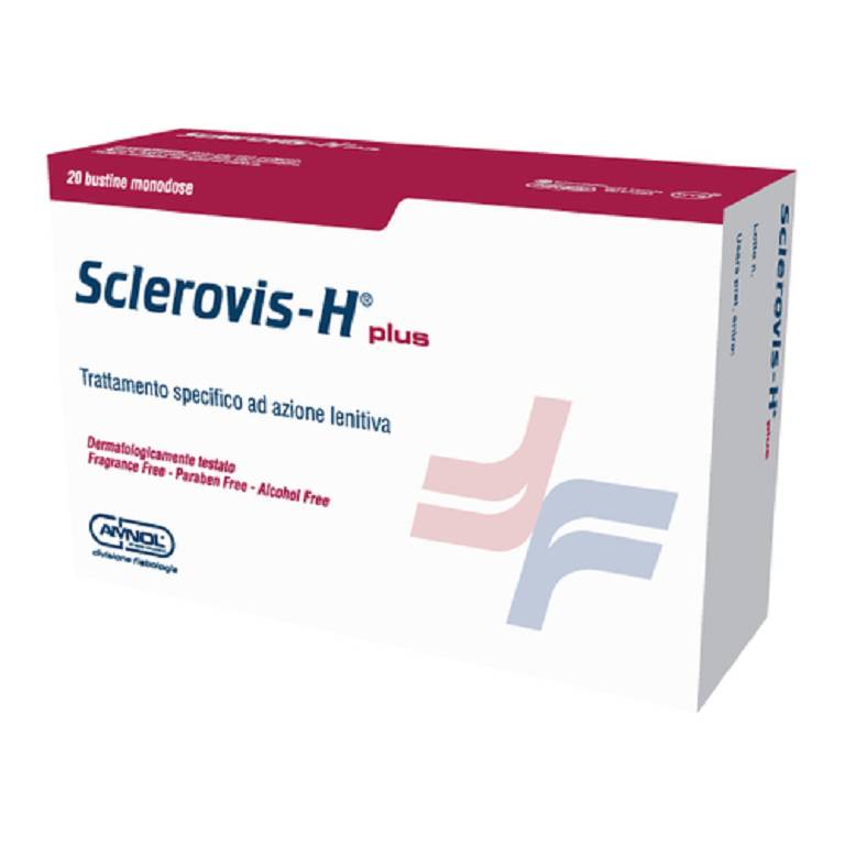 SCLEROVIS H PLUS CREMA 20BUST