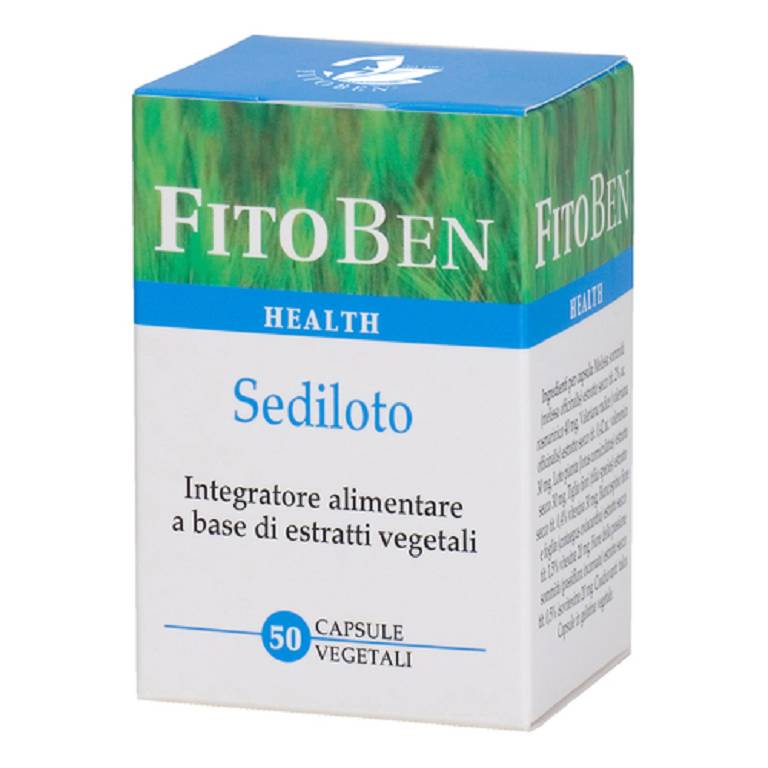 SEDILOTO ERBE 50CPS 13G