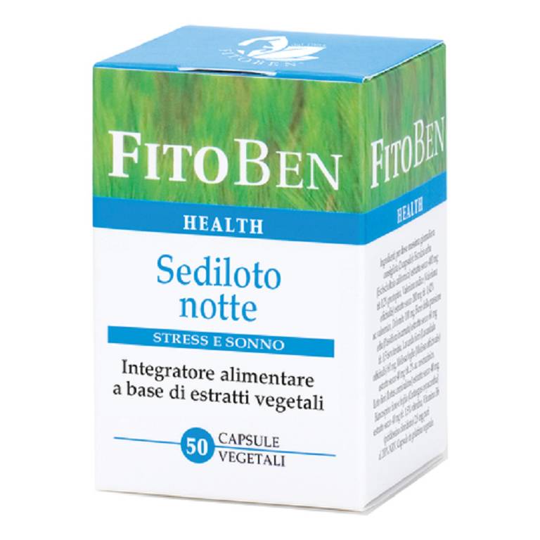 SEDILOTO NOTTE 50CPS