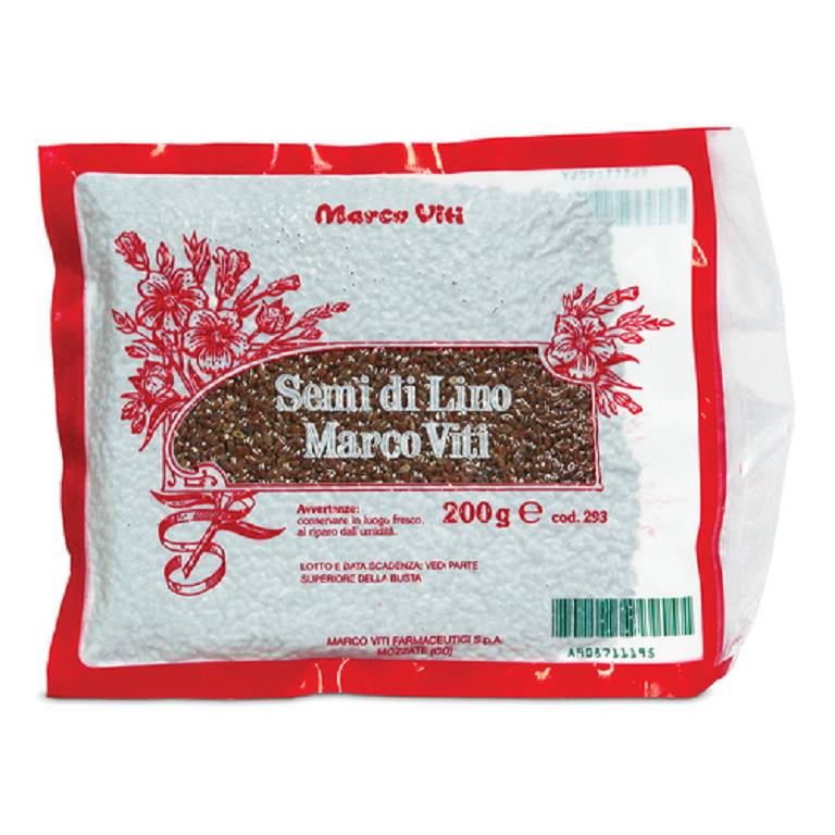 SEMI DI LINO 200G