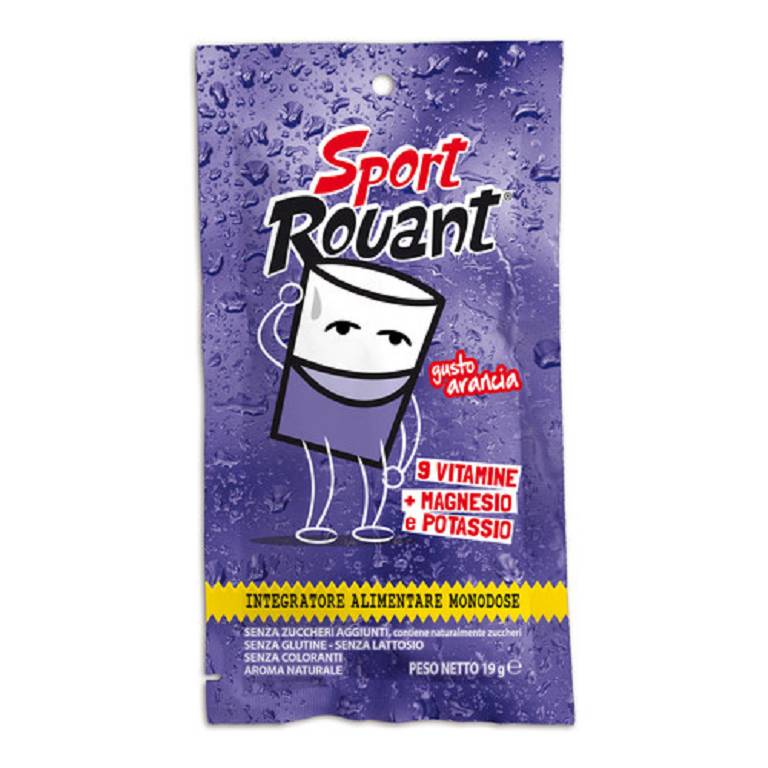 SPORT ROUANT ARANCIA 1BUST 19G