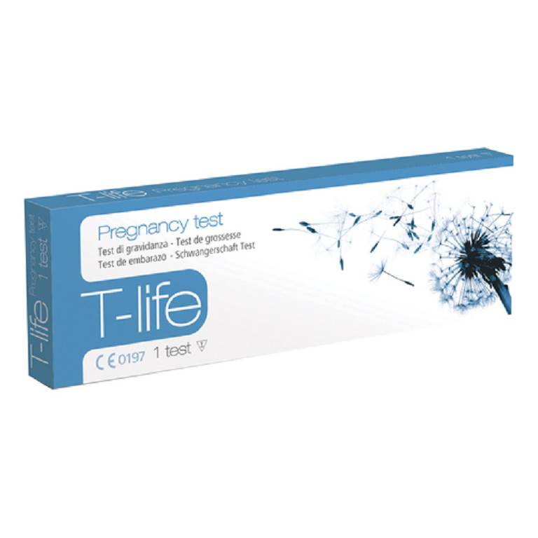 T-LIFE TEST GRAVIDANZA 1PZ