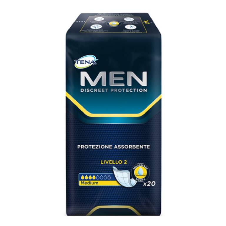 TENA MEN LIVELLO 2 20PZ