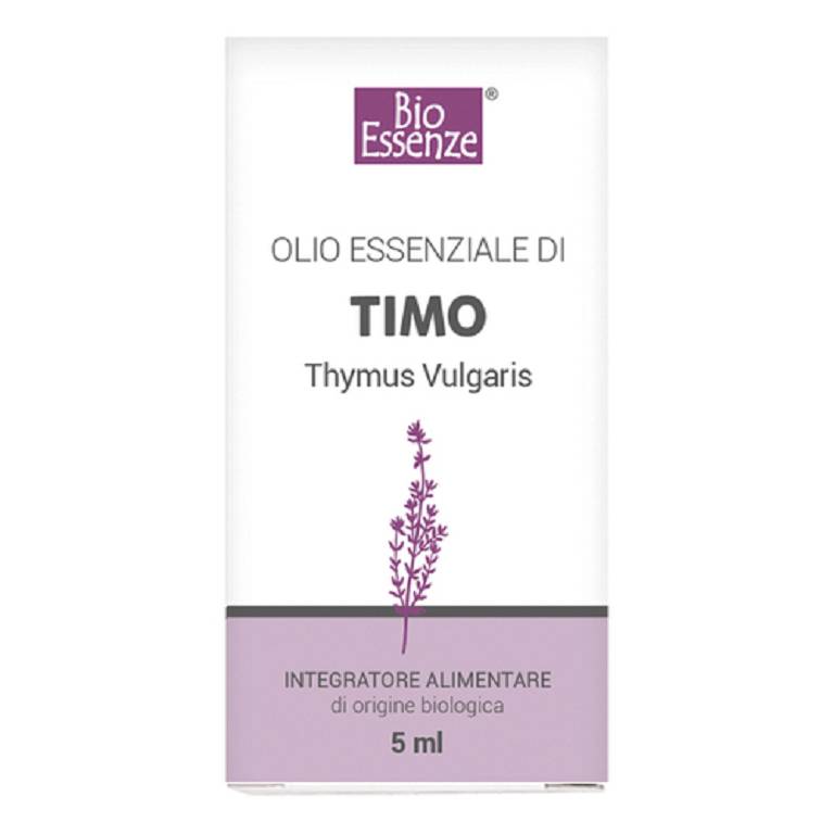 TIMO ROSSO OE BIO 5ML