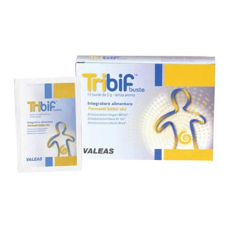 TRIBIF BAMBINI 10BUST