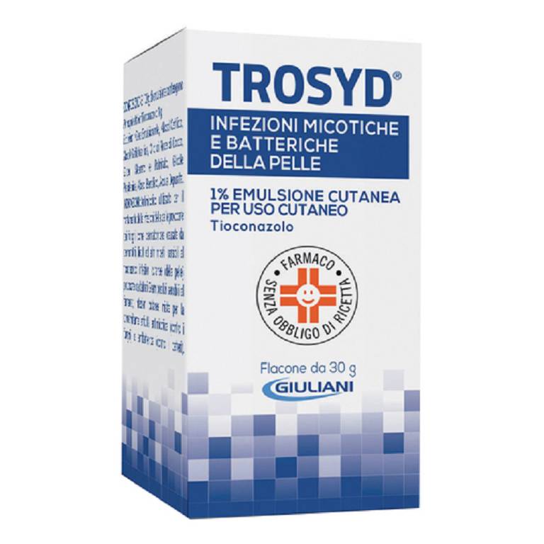 TROSYD*EMULS CUT 30G 1%