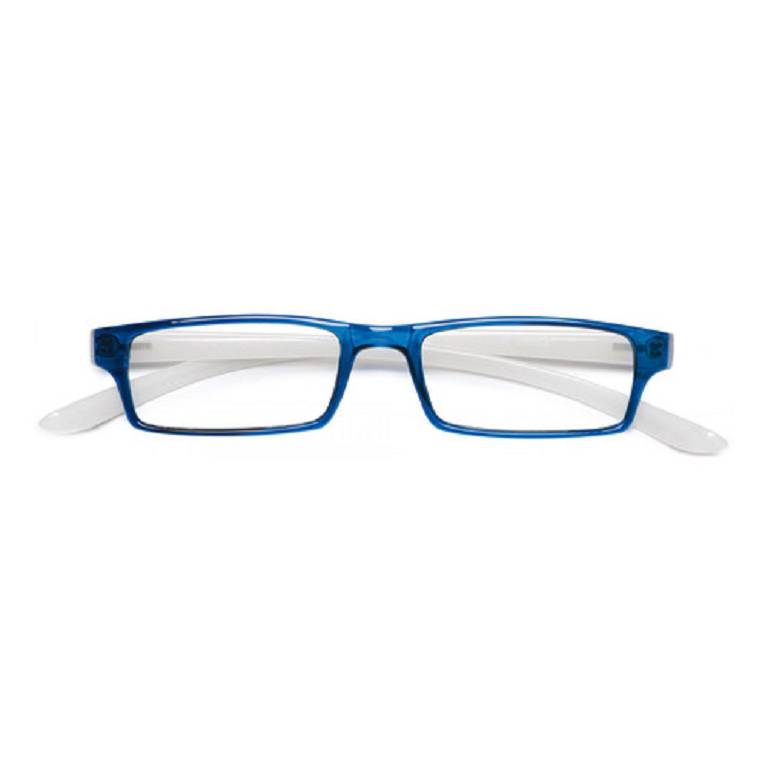 TWINS PLAT NECK BLU+2,50