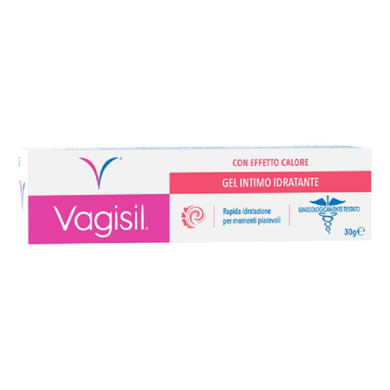 VAGISIL GEL INTIMO IDRAT CALOR