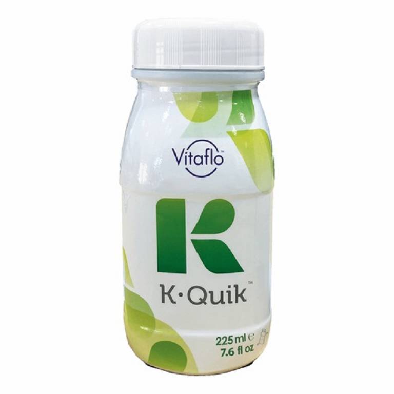 VITAFLO K QUIK NEUTRO 15BOTT
