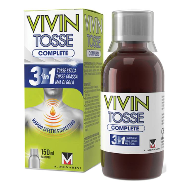 VIVIN TOSSE COMPLETE 150ML CP