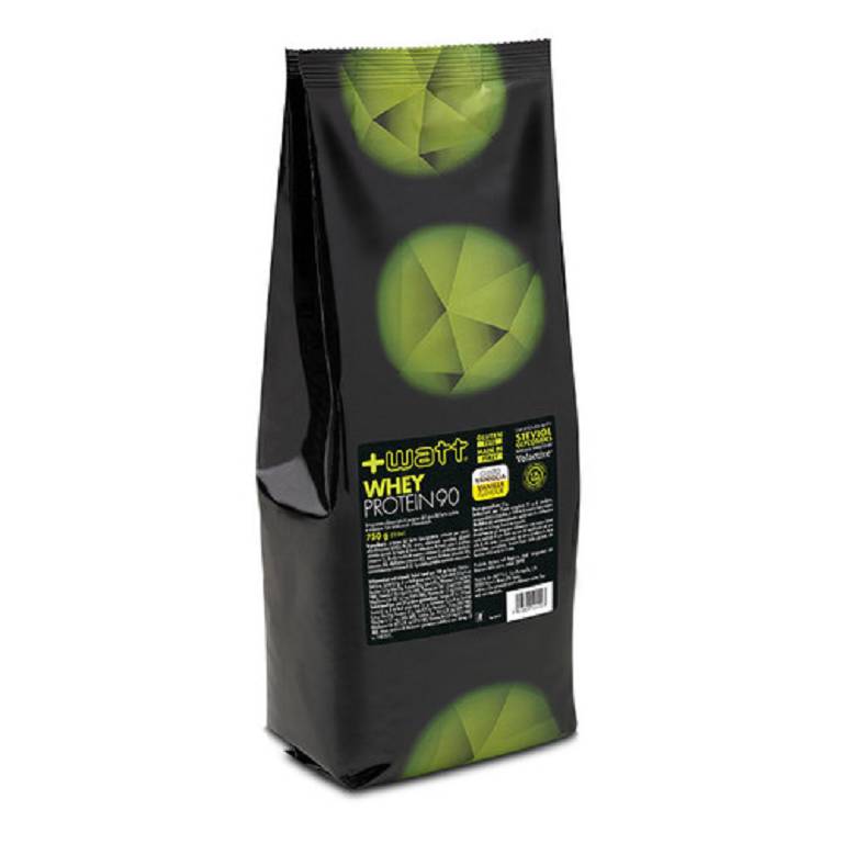 WHEY PROTEIN 90 CREMA VAN 750G