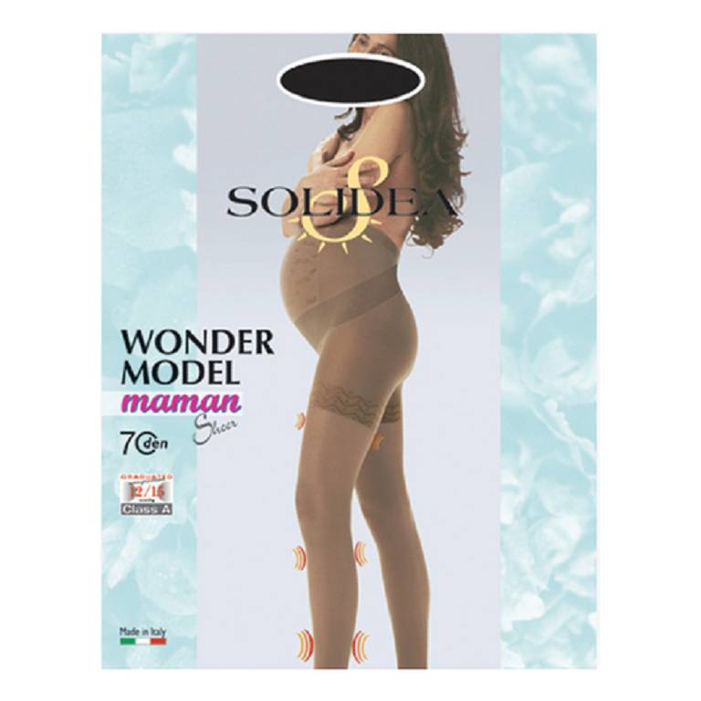 WONDER MAMAN 70 SHEER CAM M