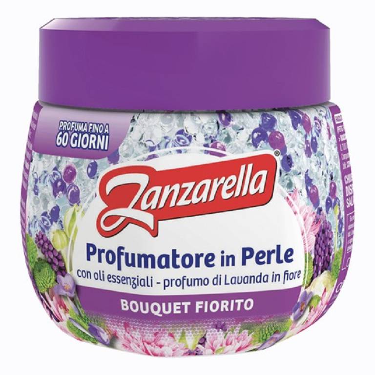 ZANZARELLA PERLE A/ZANZ FLOR