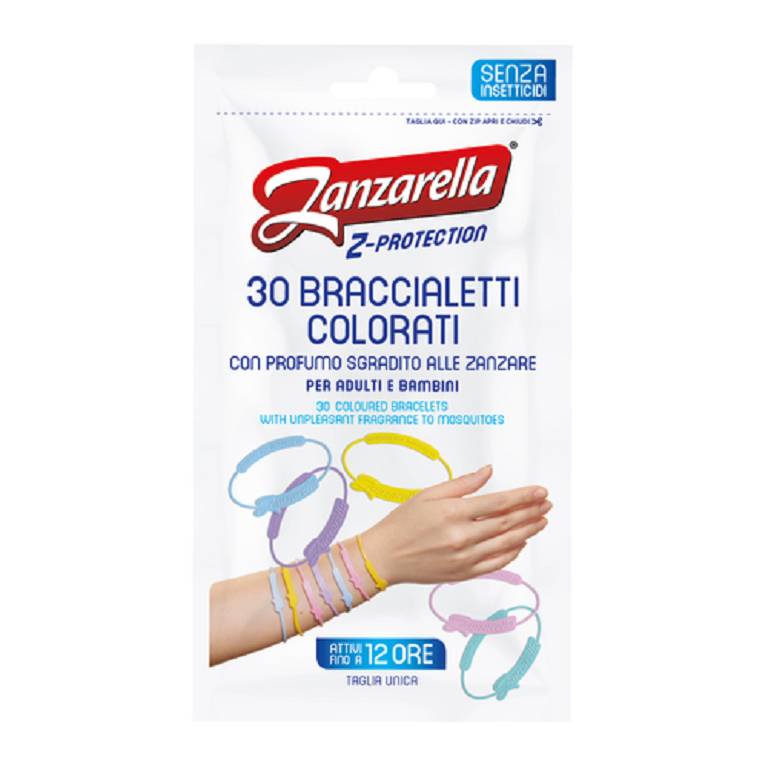 ZANZARELLA Z-PROTECT BRACC AD